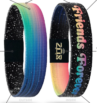 Zox Friends Forever Pet Remembrance Bracelet
