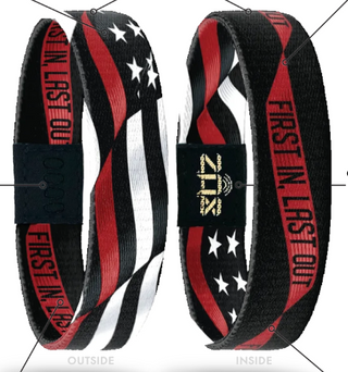 Zox First in Last Out Hero Bracelet