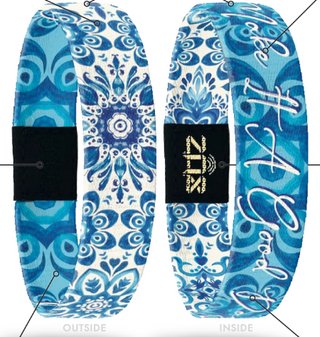 Zox Make It A Good Day Bracelet