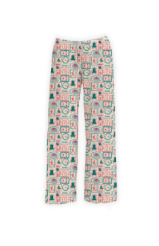 Brief Insanity Elf Candy Cane Lounge Pants