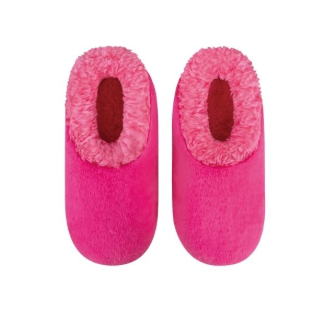 Snoozies Over the Rainbow Bright Pink