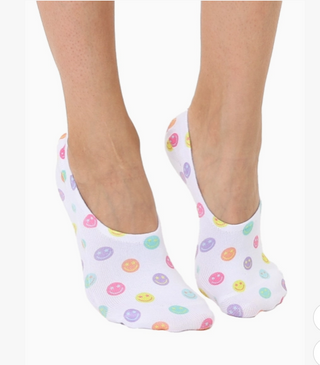 Living Royal Happy Faces Liner Socks