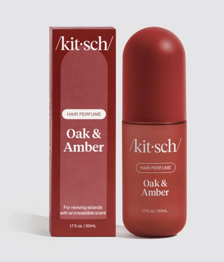 Kitsch Hair Perfume Oak & Amber