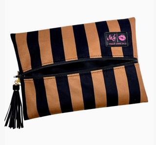 Makeup Junkies Bags Cabana Onyx