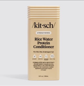 Kitsch Strengthening Rice Water Protein Conditioner