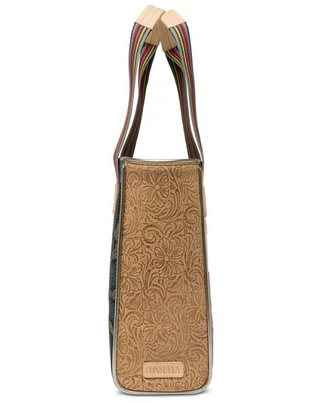 Consuela Classic Tote Banks