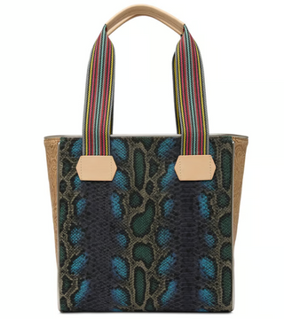Consuela Classic Tote Banks