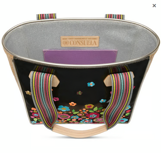 Consuela Classic Tote Banks
