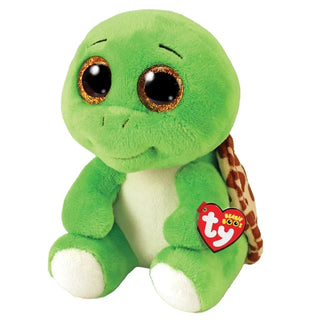 Ty Beanie Baby Turbo turtle plush