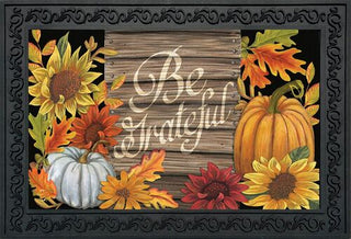 Be Grateful Doormat