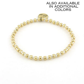 Kensley Bracelet: White