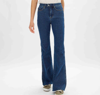 Judy Blue Cool Denim "Control Top" FLARE 88611