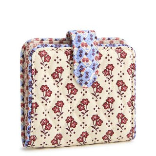 Vera Bradley Small Tab Wallet Rachel Ditsy