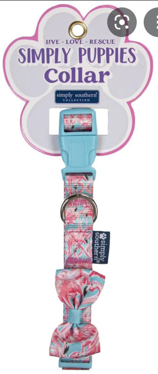 Simply Southern Simply Puppies Collar