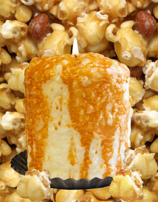 Warm Glow Caramel Corn