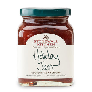 Stonewall Kitchen Holiday Jam 12.5oz.