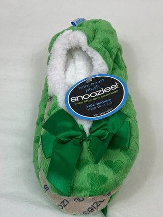 Kids Mini Heart Plush Snoozies