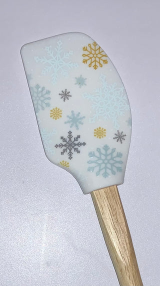 Holiday Spatula