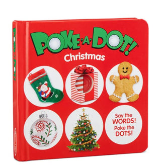 Melissa & Doug Poke A Dot Christmas