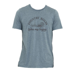 Jane Marie Country Roads Take Me Home T-Shirt