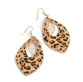Coco + Carmen Feather Animal Earring 2135355