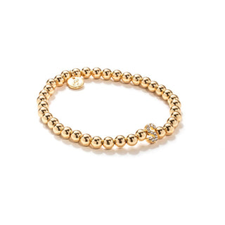 Soul Stacks Bracelet Bar “S”