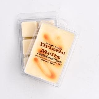 Swan Creek Pumpkin Caramel Drizzle Melts