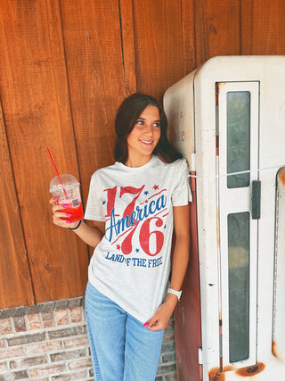 The Way Down South 1776 Graphic Tee