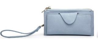 Jen & Co Kyla RFID Wallet Periwinkle WL0004RF