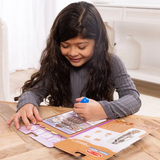 Melissa & Doug Water Wow! treat scented pad with water pen