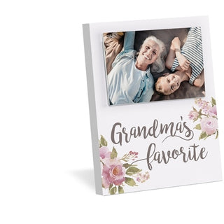 Grandma’s Favorite Photo Frame