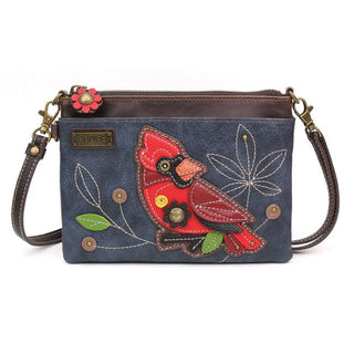 Chala 826 Mini Crossbody Cardinal