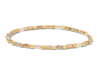 My Fun Colors Stretch Bracelet Champagne