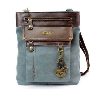 Chala Gemini Crossbody Bird Indigo 916