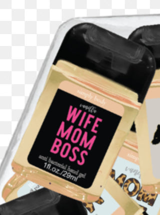 SS Mama Handsanitizers