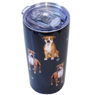Serengeti Pit Bull Tumbler