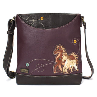Chala Sweet Messenger Horse Family Plum 853