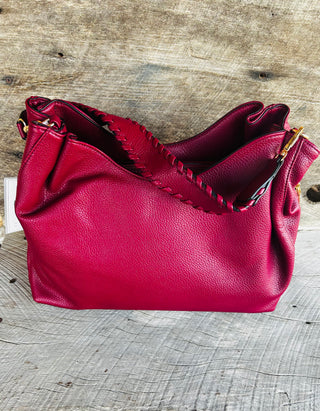Jen & Co Grace Tote Bag Jam M2764