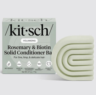 Kitsch Rosemary & Biotin Solid Conditioner Bar