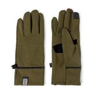 Britt’s Knits ThermalTech Gloves Olive S/M