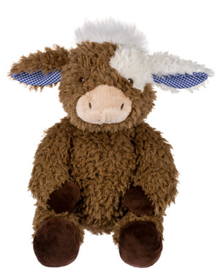 Happy Hill Farm Cow w/Chime
