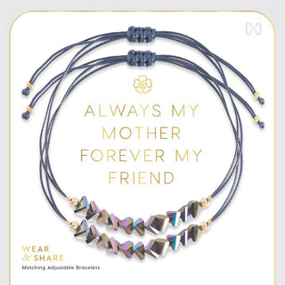 Coco+Carmen Wear & Share Bracelet Set Always My Mother