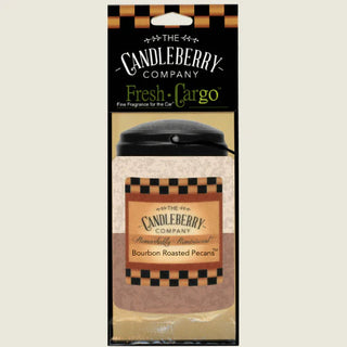 Candleberry Bourbon Roasted Pecans