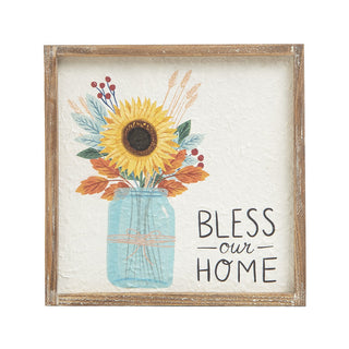 Paper Pulp Fall Wall Art