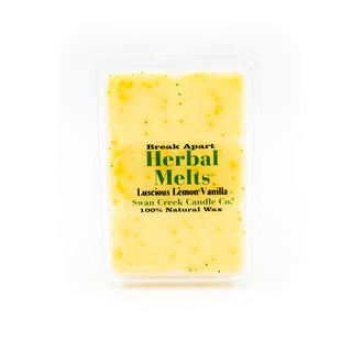 Swan Creek Luscious Lemon Vanilla Melts