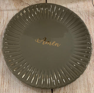 Inspirational Plate
