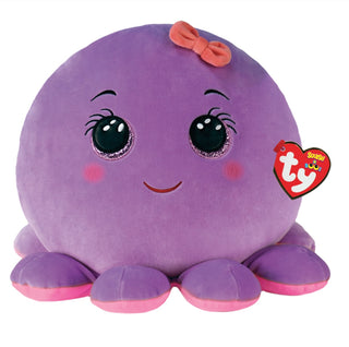 Ty Squish A Boo Octavia Octopus Large
