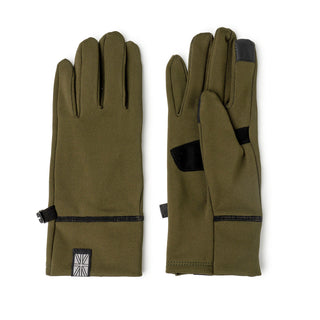 Britt's Knits ThermalTech Gloves Olive L/XL