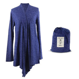 Hello Mello Carefree Threads Flyaway Cardigan Small