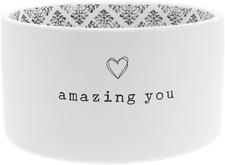 Amazing You Soy Wax Reveal Candle